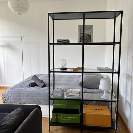 Luxury Apartment In Central Geneve Exteriör bild