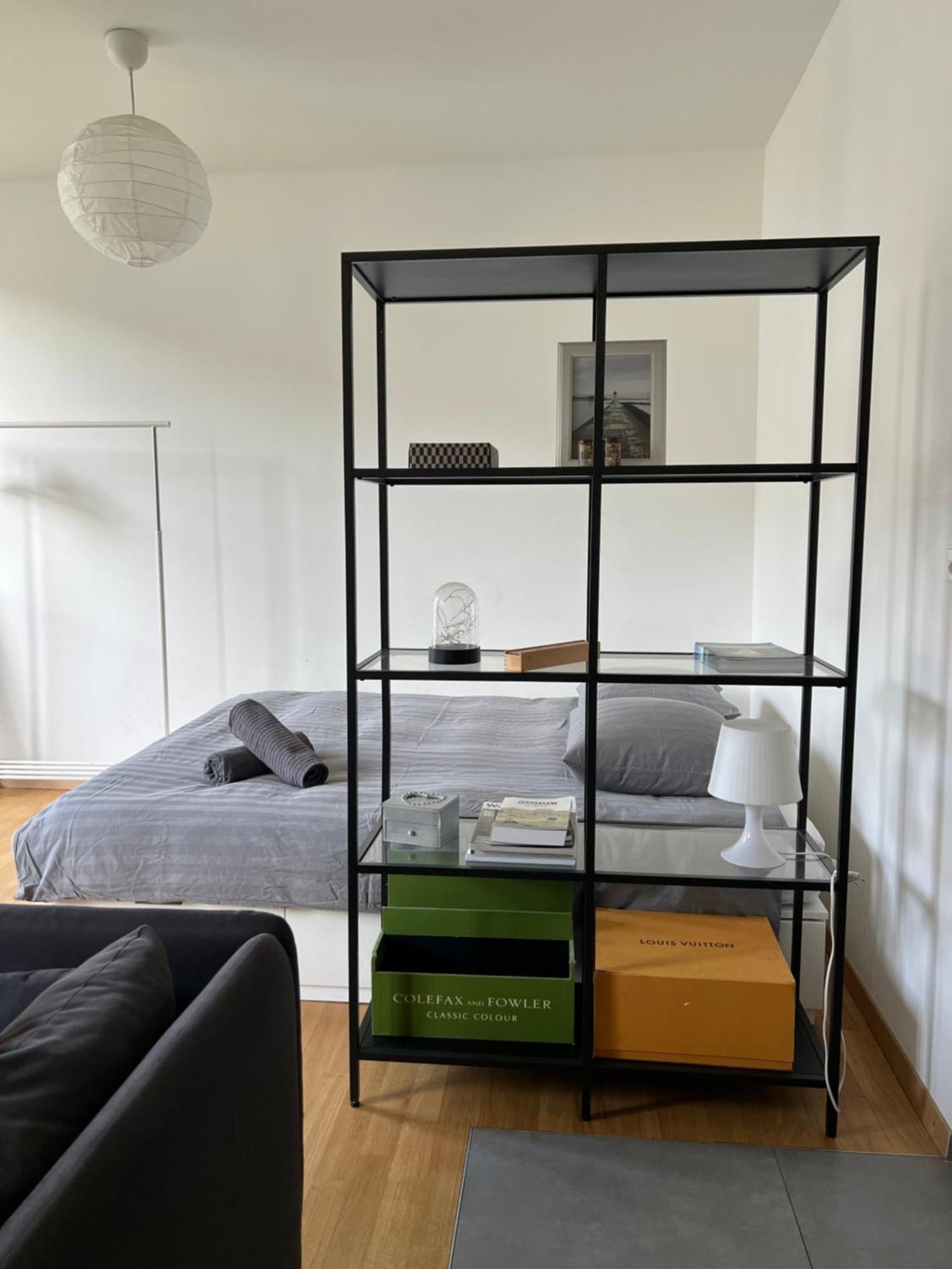 Luxury Apartment In Central Geneve Exteriör bild