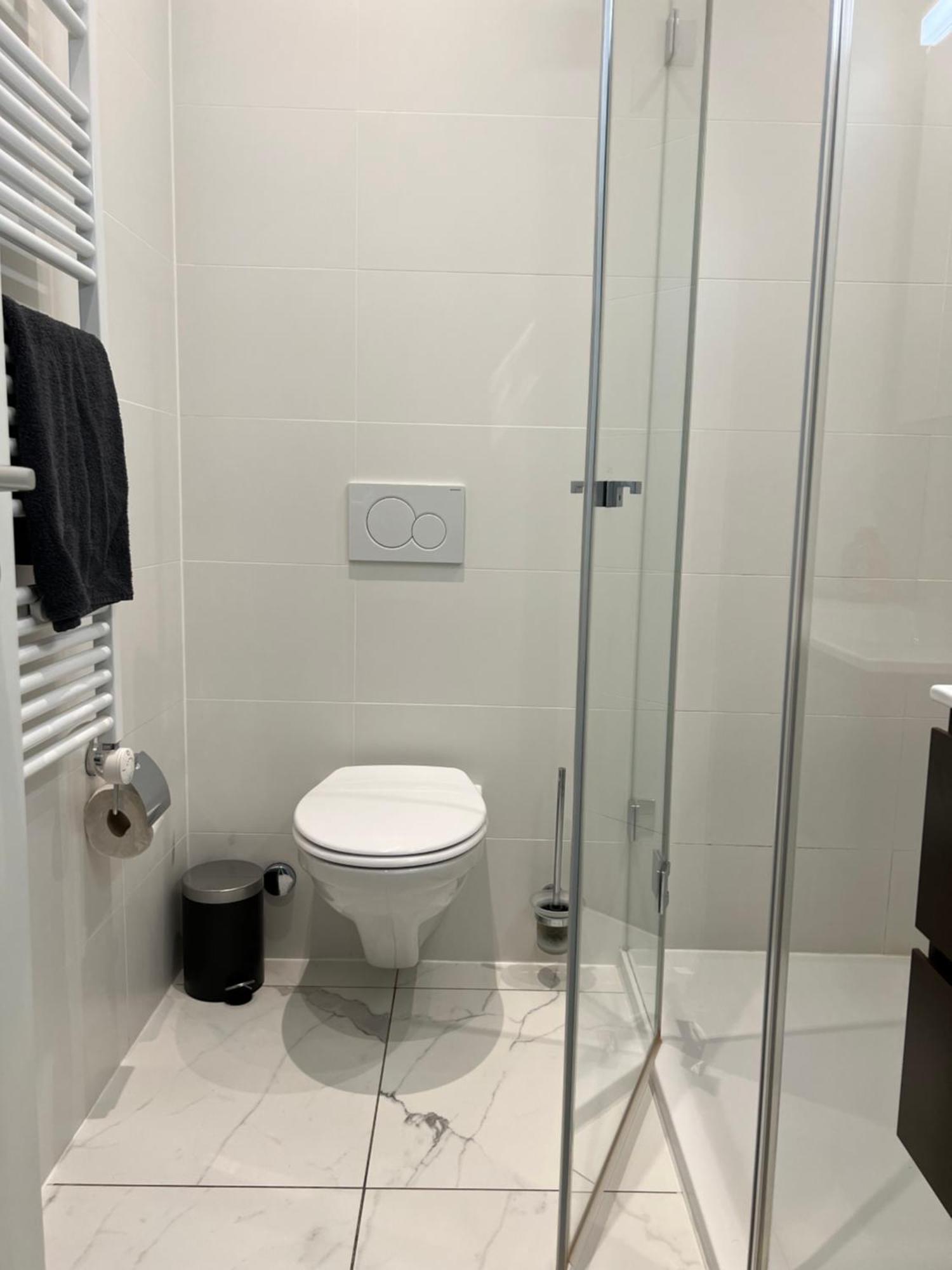 Luxury Apartment In Central Geneve Exteriör bild